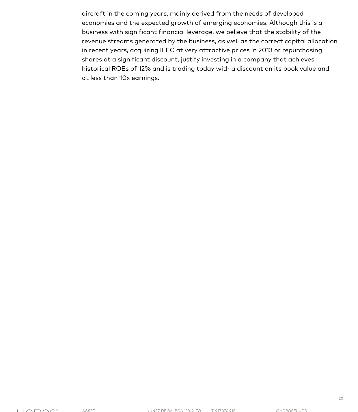 Letter to our co-investors 2Q19
