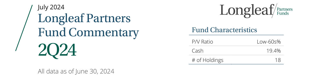2Q24 Partners Fund Commentary